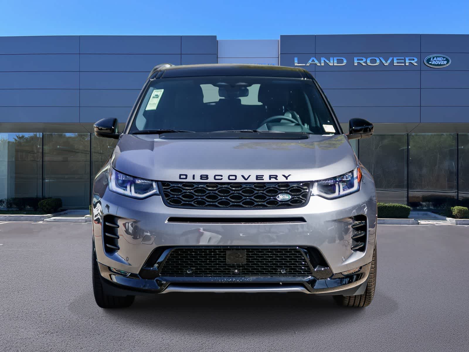 Thumbnail: 2026 Land Rover Discovery Sport - 2