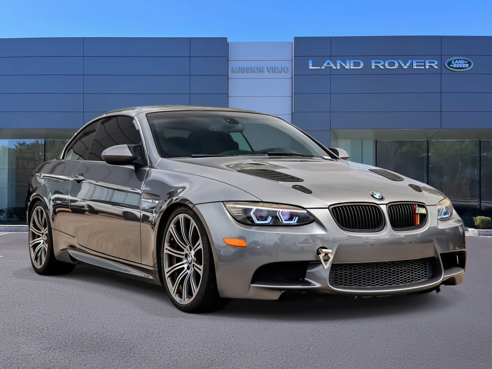Thumbnail: 2013 BMW M3 - 3