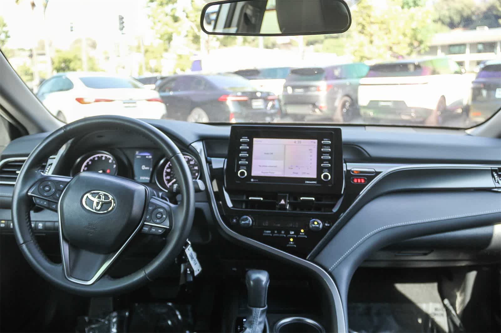 Thumbnail: 2023 Toyota Camry - 12