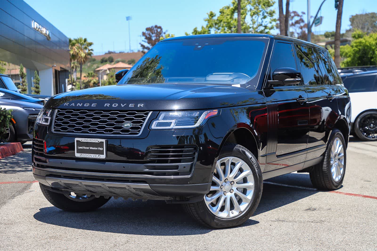 2021 Land Rover Range Rover  -
                  Mission Viejo, CA