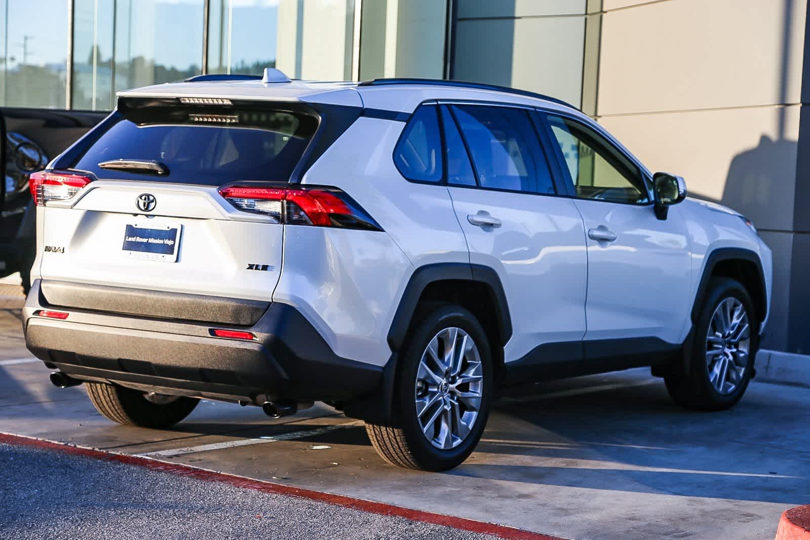 Thumbnail: 2023 Toyota RAV4 - 6