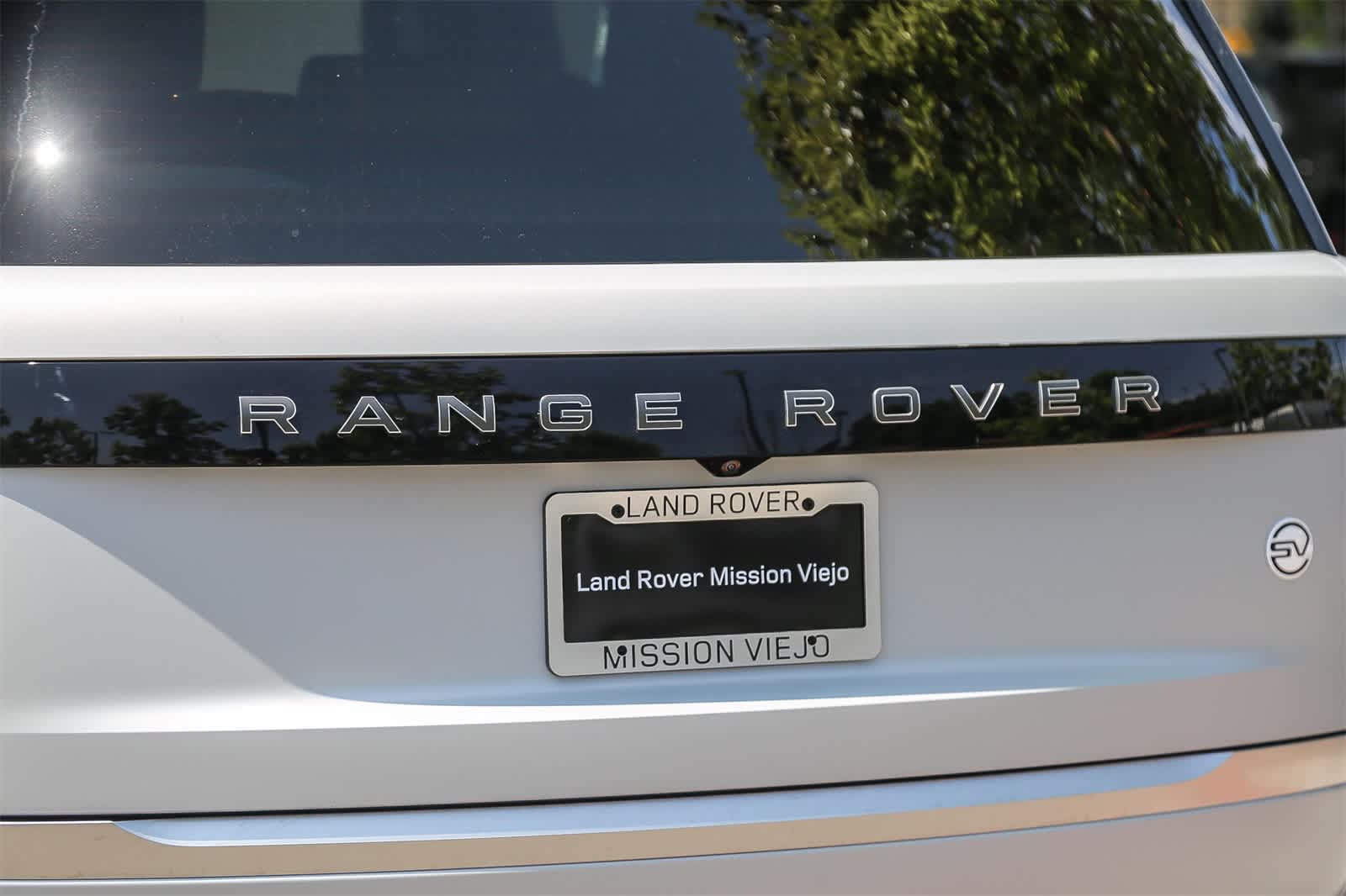 Thumbnail: 2025 Land Rover Range Rover - 10