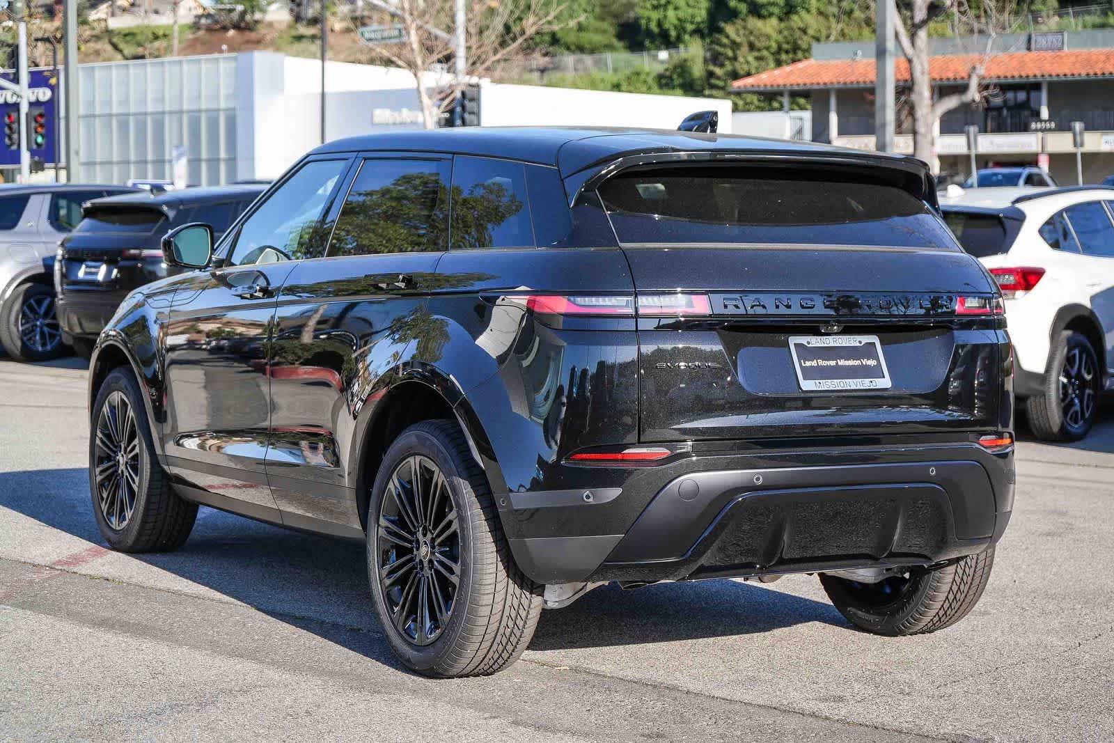 Thumbnail: 2026 Land Rover Range Rover Evoque - 6
