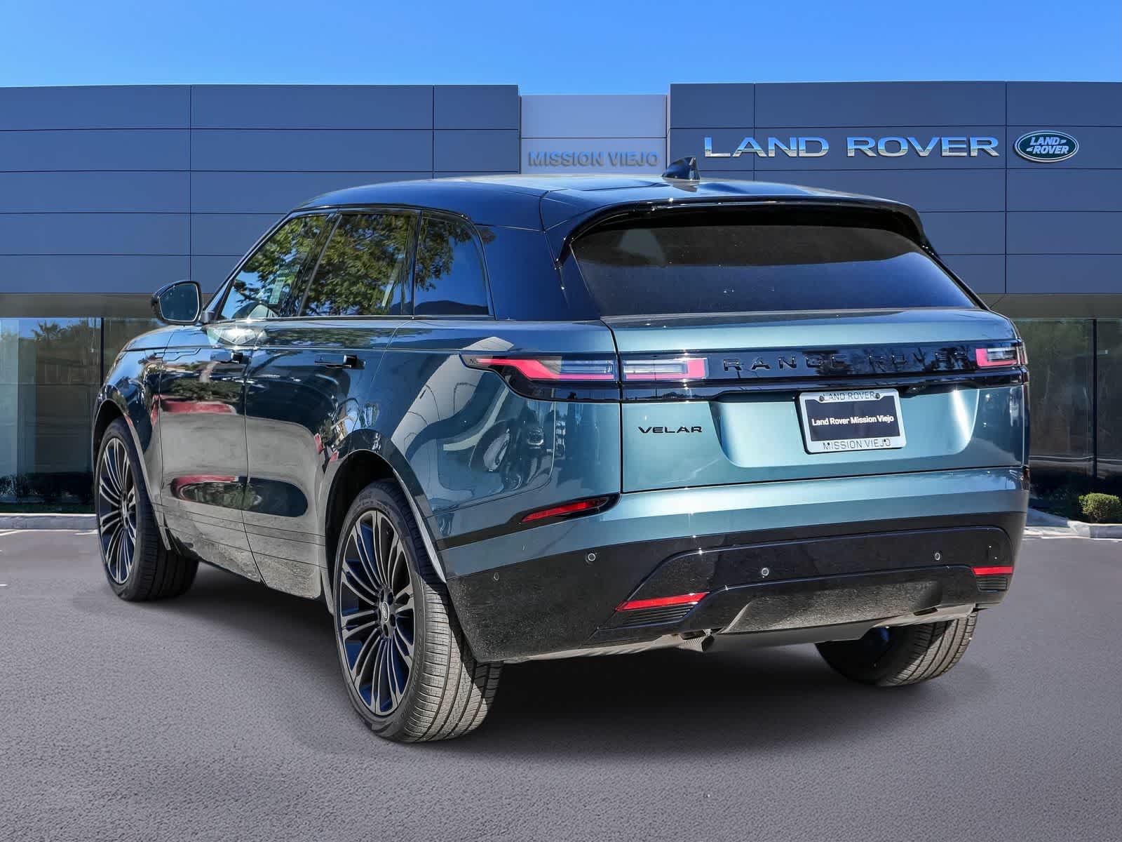 Thumbnail: 2026 Land Rover Range Rover Velar - 6