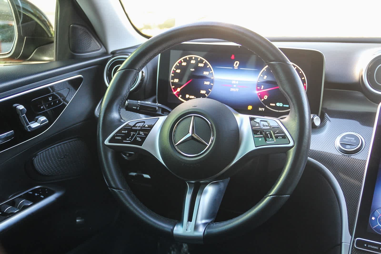 Thumbnail: 2022 Mercedes-Benz C-Class - 13