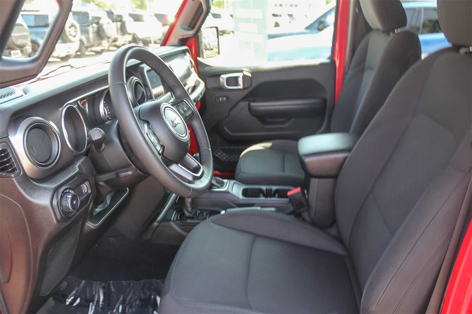 Thumbnail: 2023 Jeep Wrangler - 19