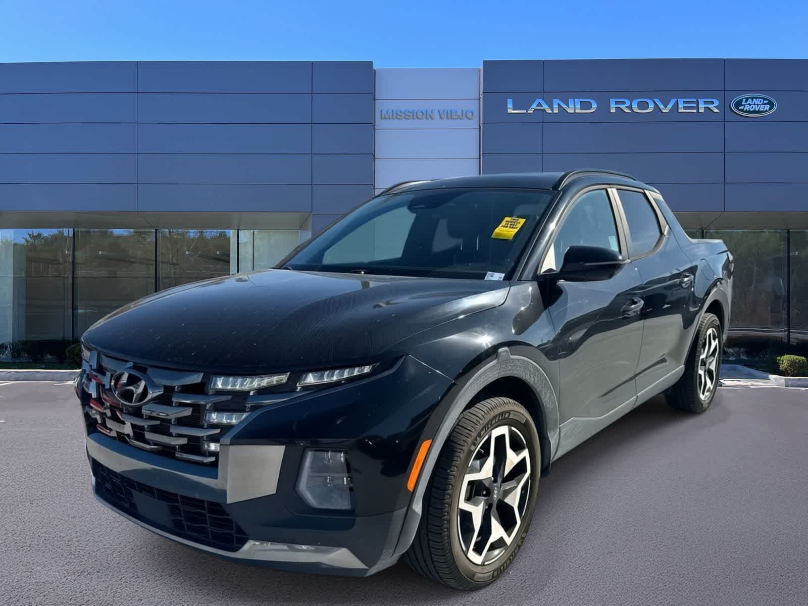 2022 Hyundai Santa Cruz Limited -
                  Mission Viejo, CA