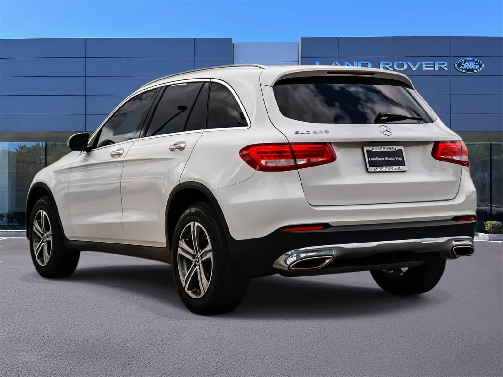 Thumbnail: 2019 Mercedes-Benz GLC - 6