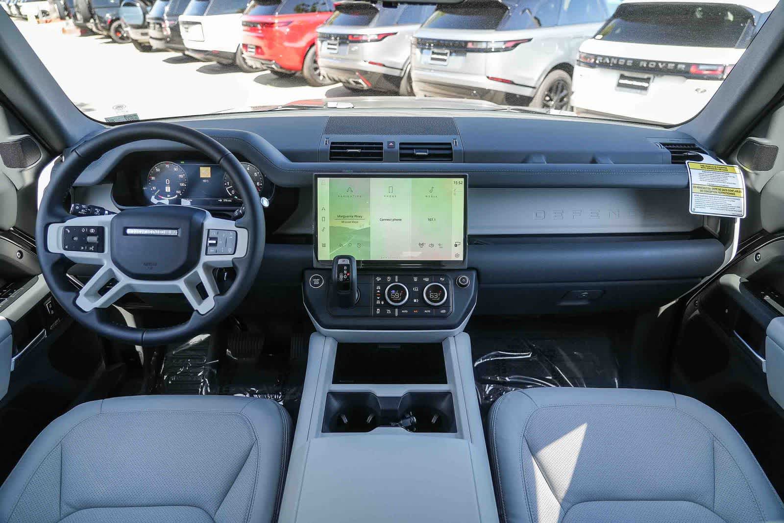 Thumbnail: 2026 Land Rover Defender - 12