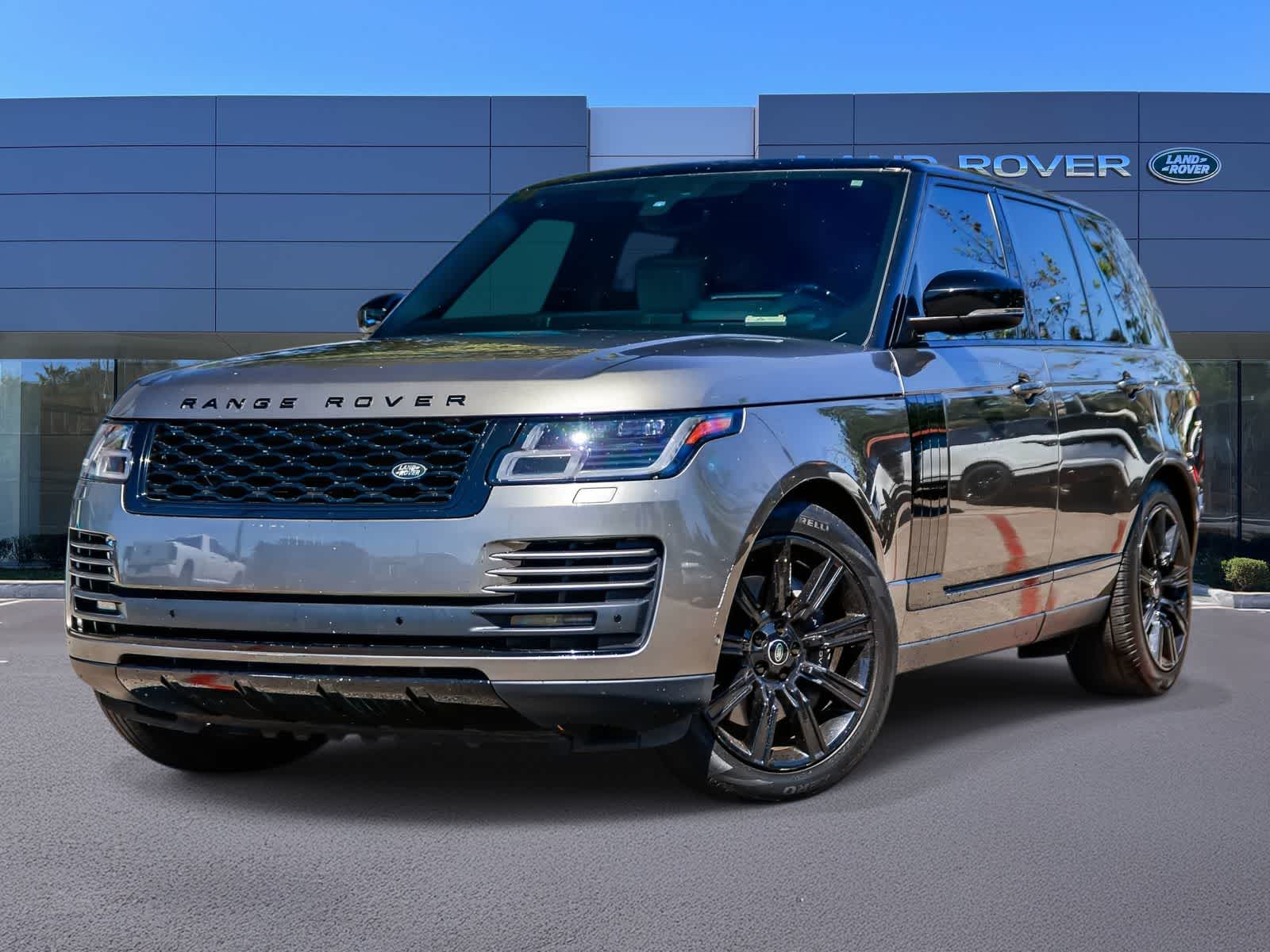 2021 Land Rover Range Rover Westminster -
                  Mission Viejo, CA