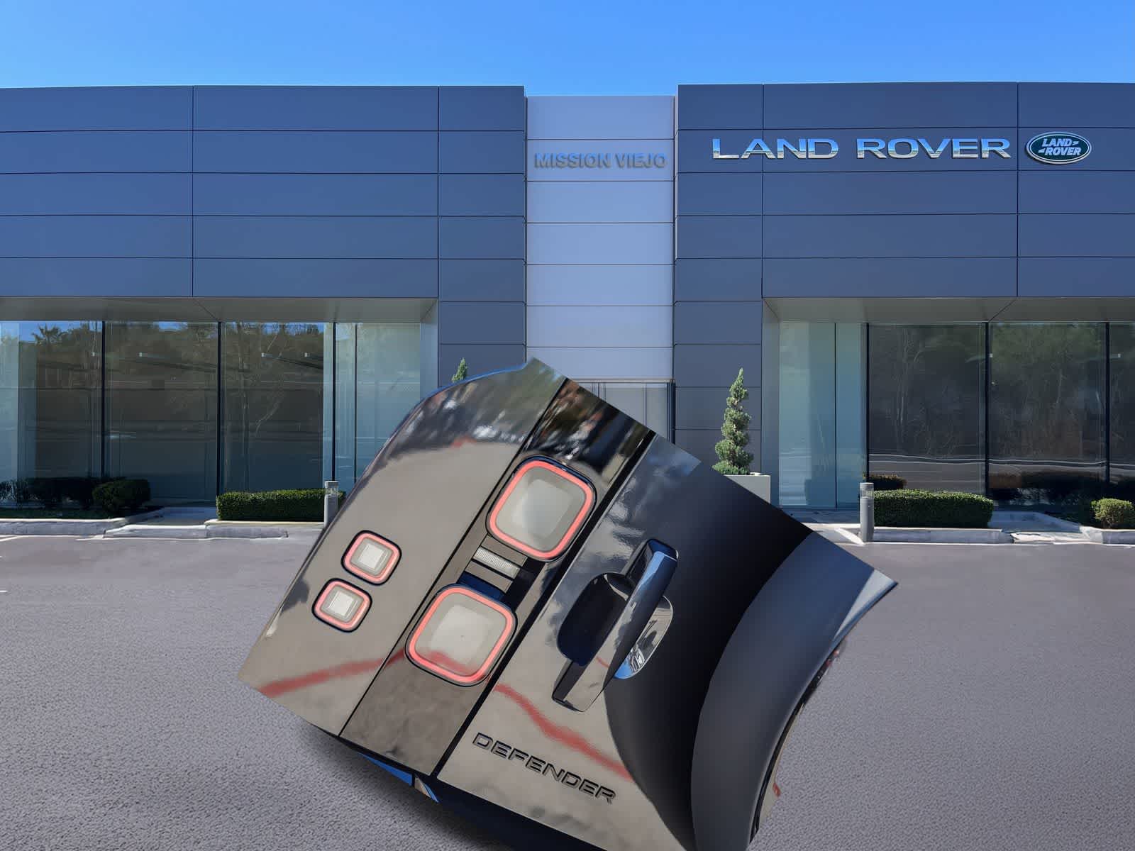 Thumbnail: 2026 Land Rover Defender - 6