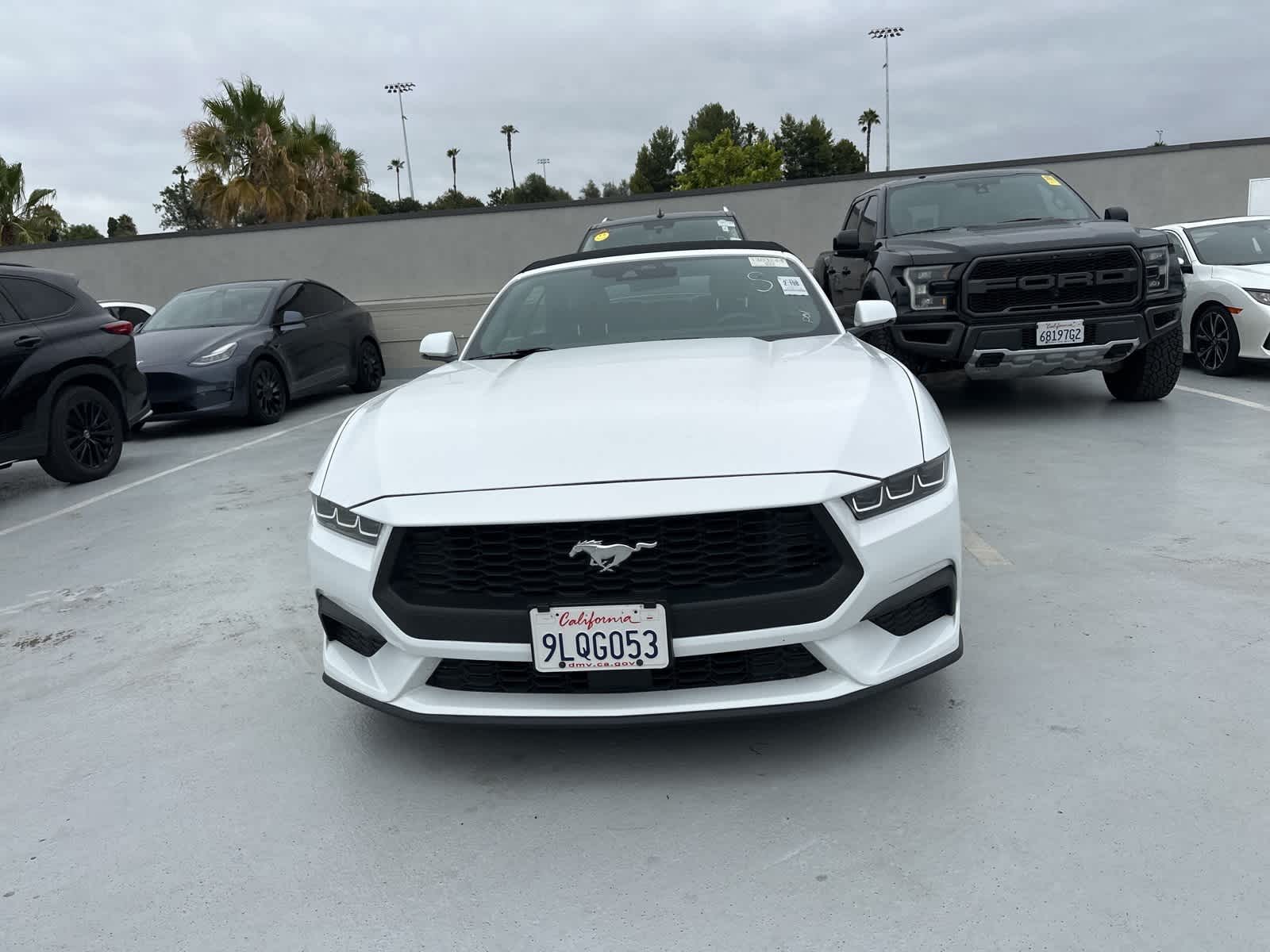 Thumbnail: 2024 Ford Mustang - 2