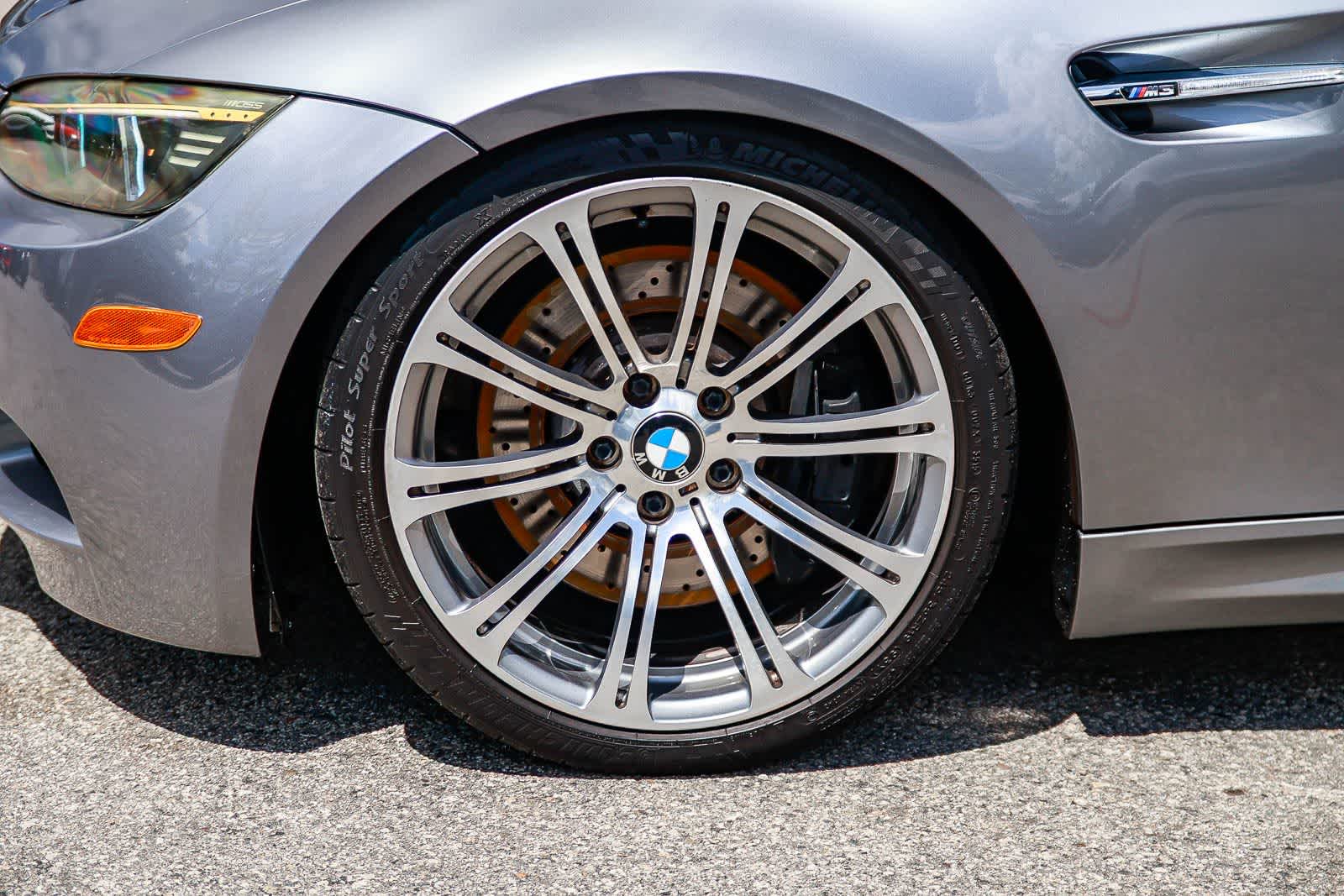 Thumbnail: 2013 BMW M3 - 9