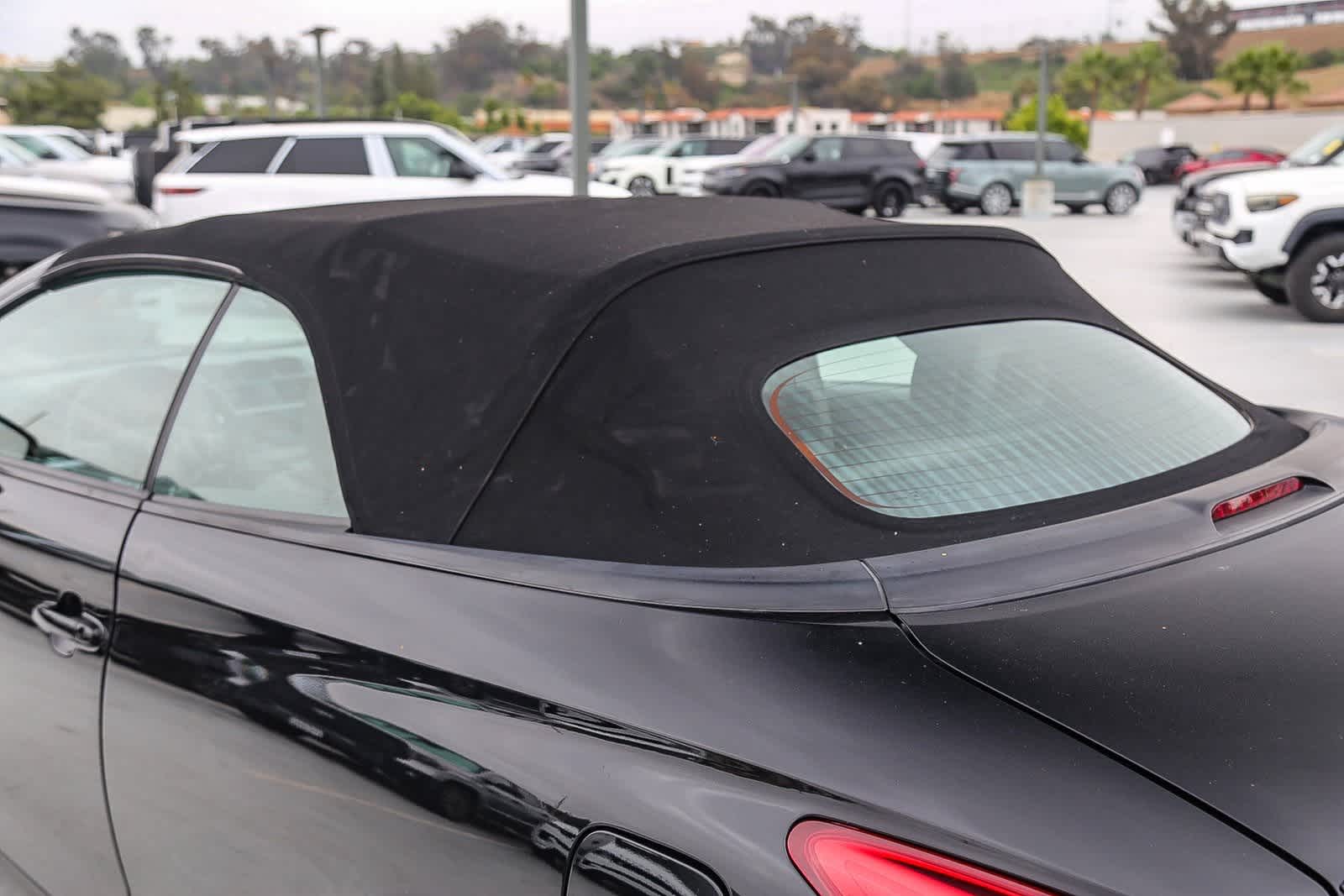 Thumbnail: 2007 Toyota Camry Solara - 8
