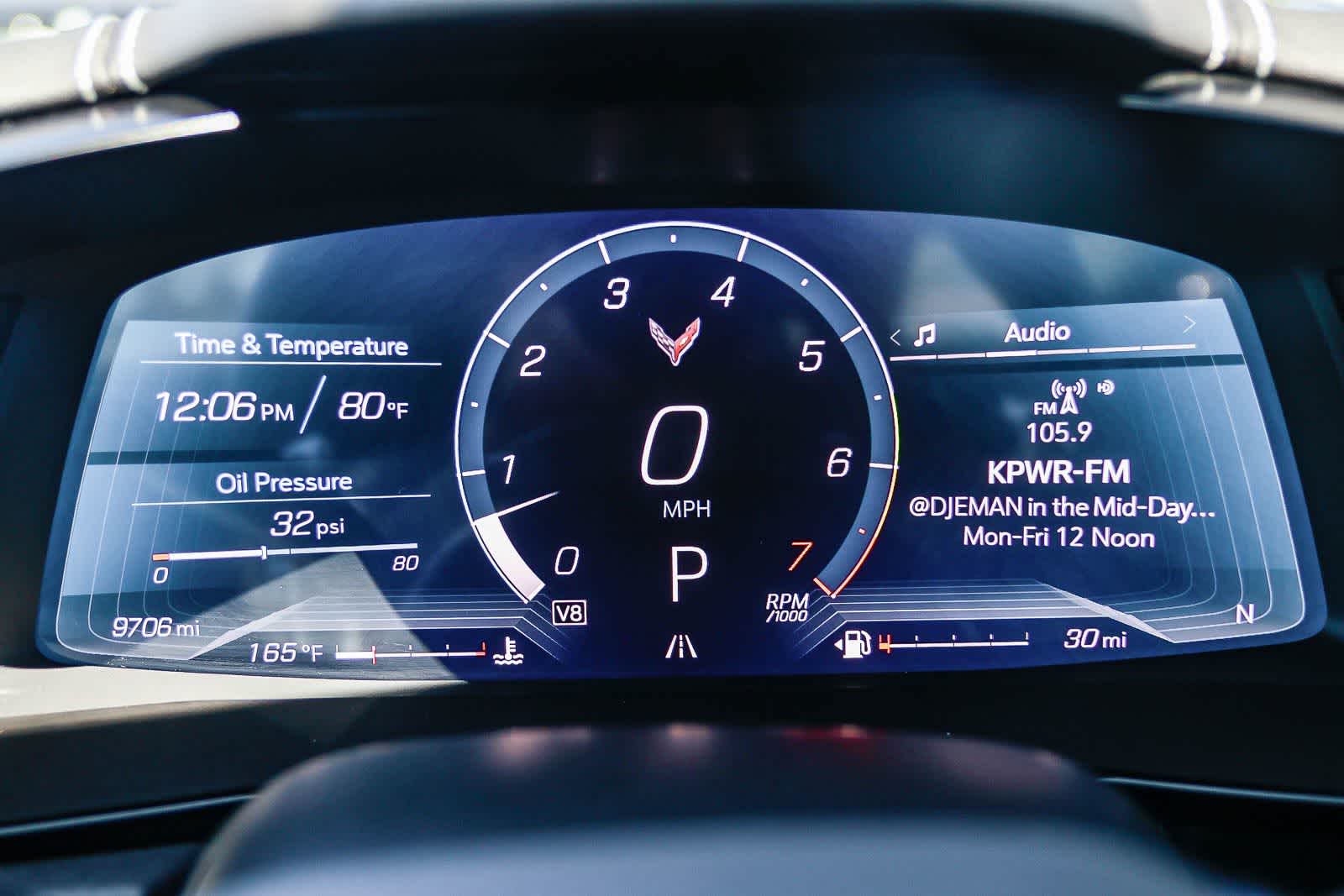 Thumbnail: 2023 Chevrolet Corvette - 23