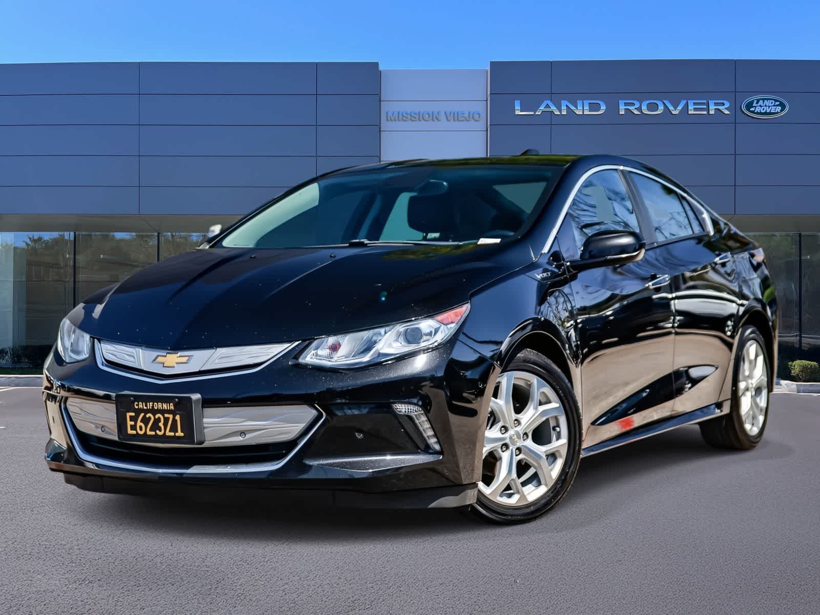 2018 Chevrolet Volt Premier -
                  Mission Viejo, CA