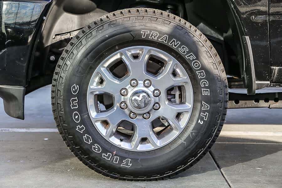 Thumbnail: 2024 RAM 2500 - 10