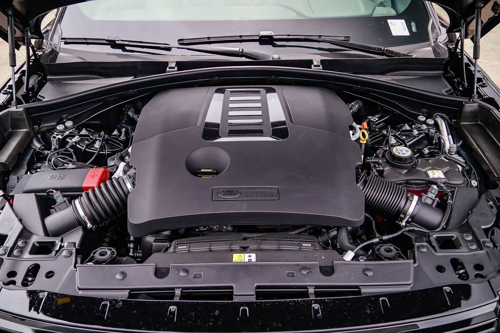 Thumbnail: 2026 Land Rover Range Rover Velar - 28