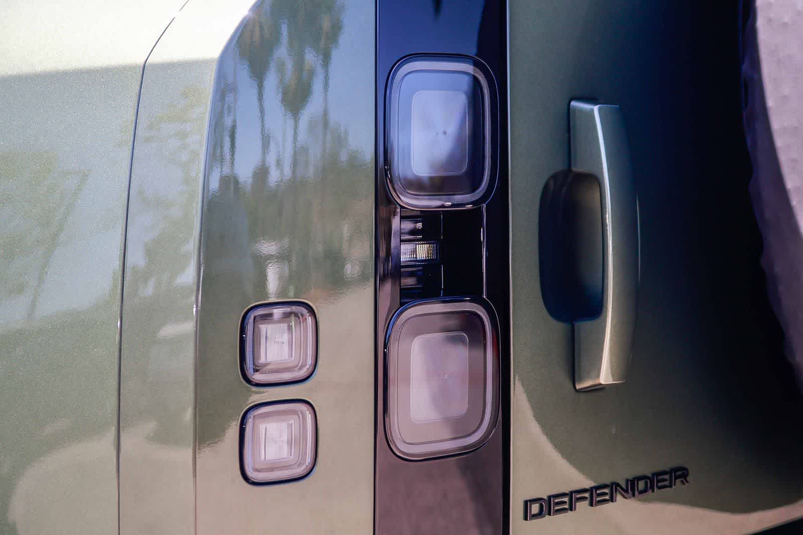 Thumbnail: 2026 Land Rover Defender - 7