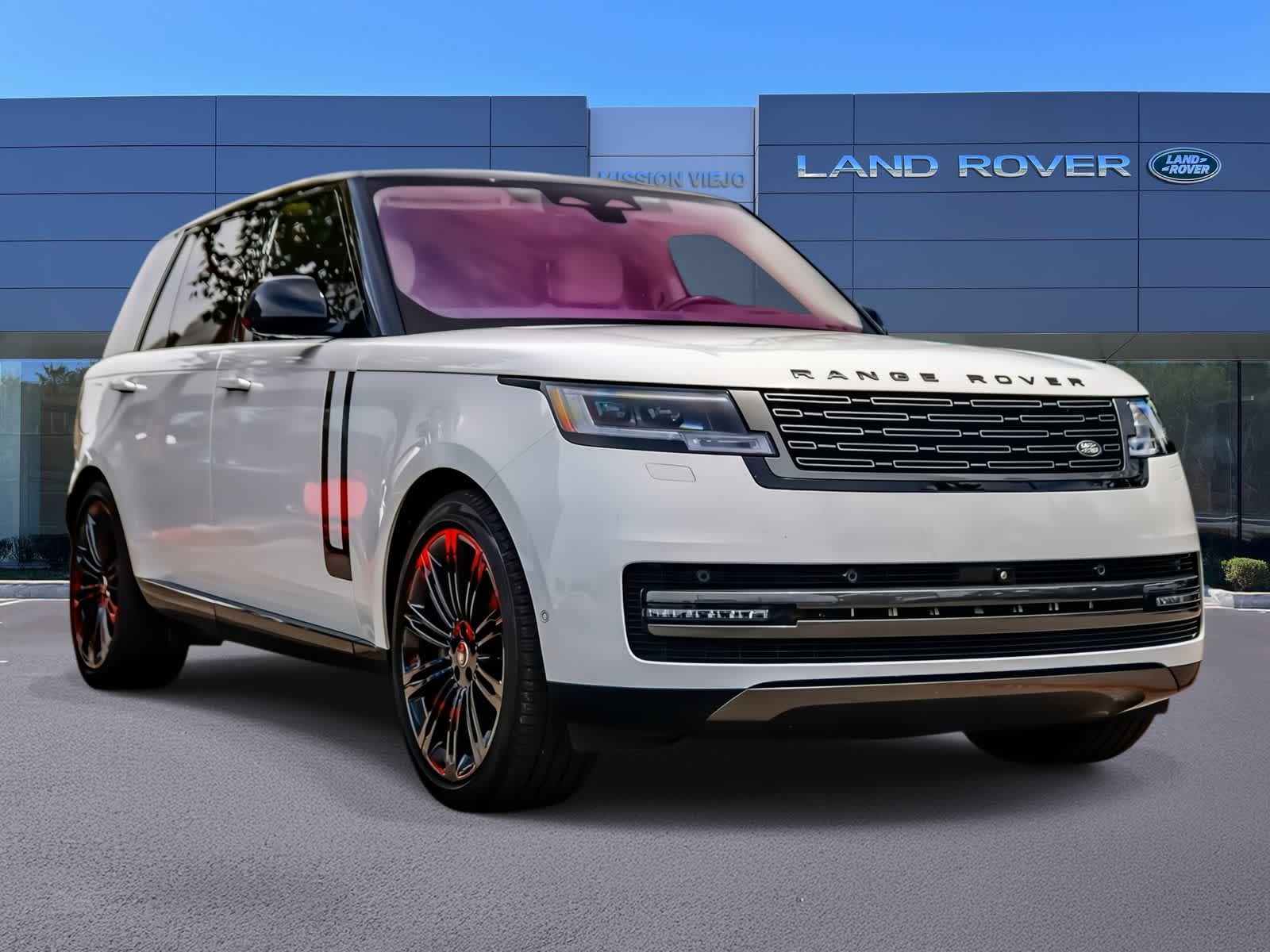 Thumbnail: 2023 Land Rover Range Rover - 2
