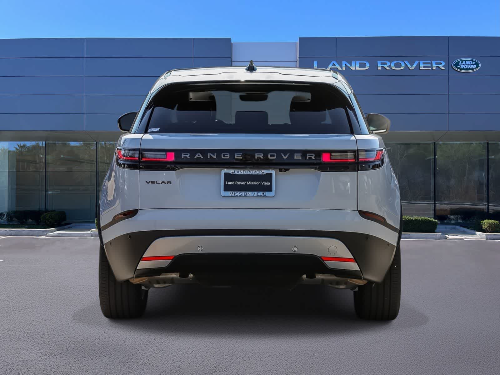 Thumbnail: 2025 Land Rover Range Rover Velar - 5