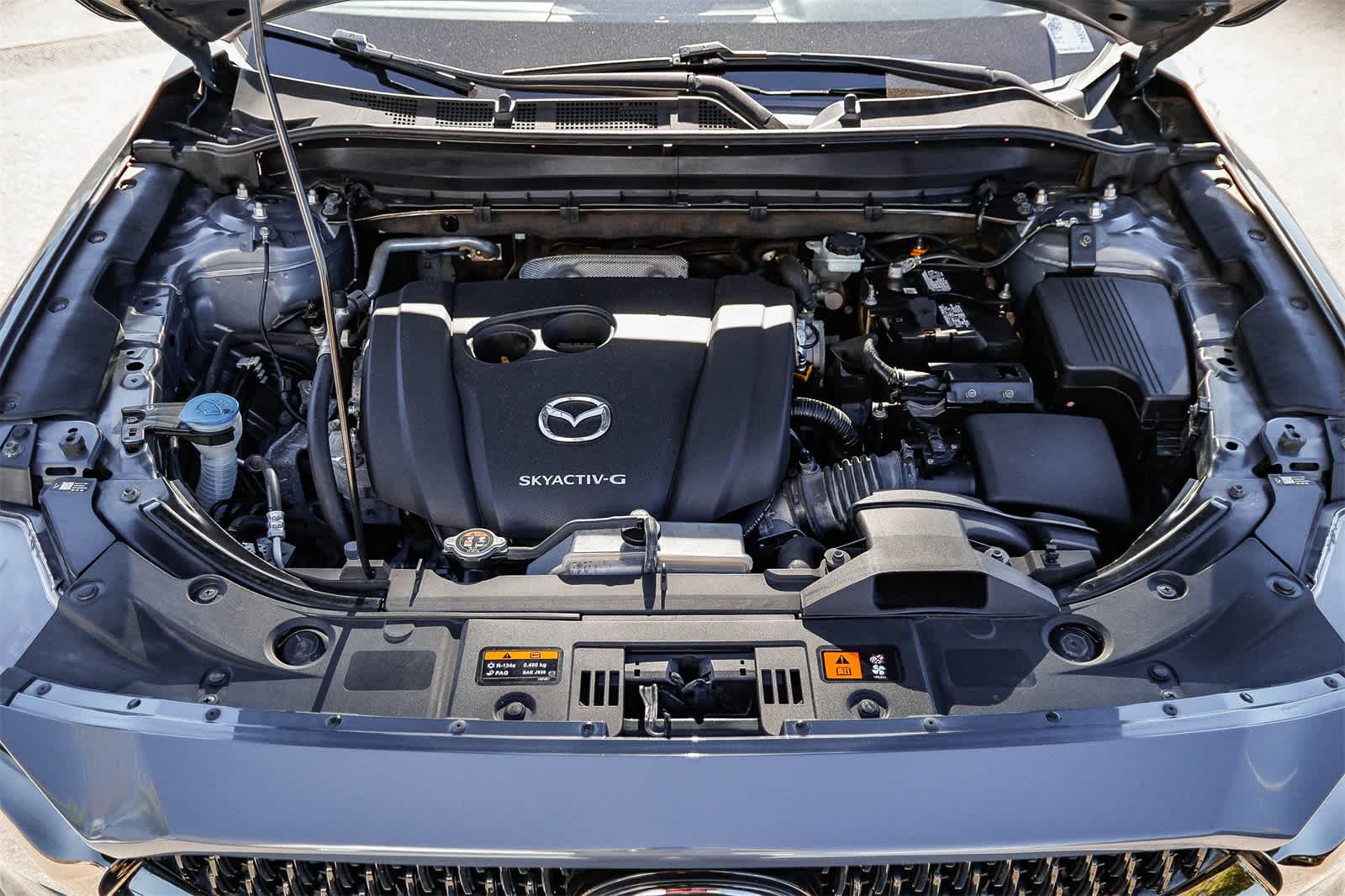 Thumbnail: 2021 Mazda CX-5 - 29