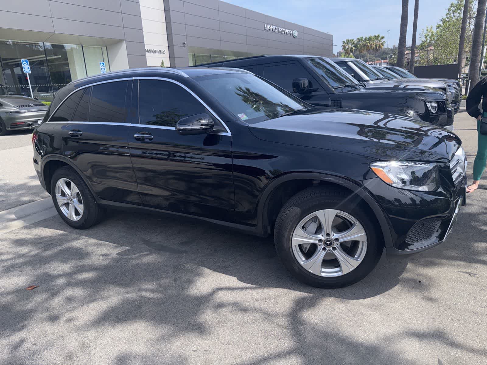 2018 Mercedes-Benz GLC 300 -
                  Mission Viejo, CA
