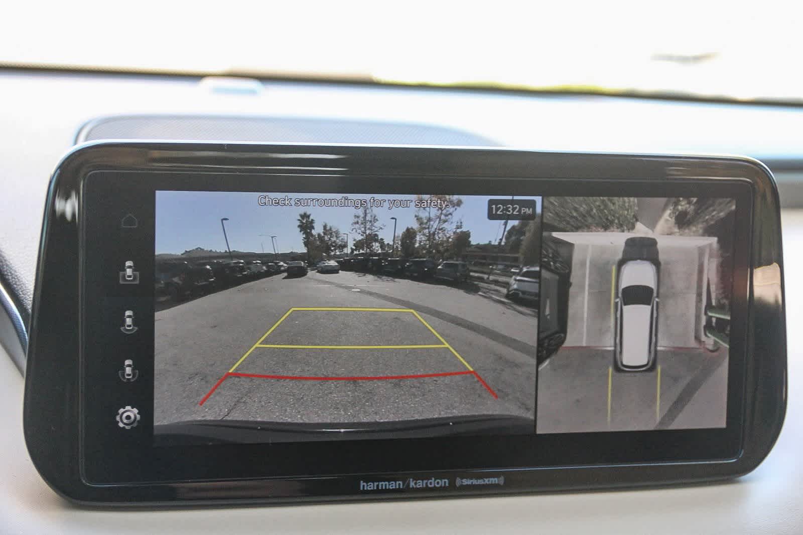 Thumbnail: 2023 Hyundai Santa Fe - 25