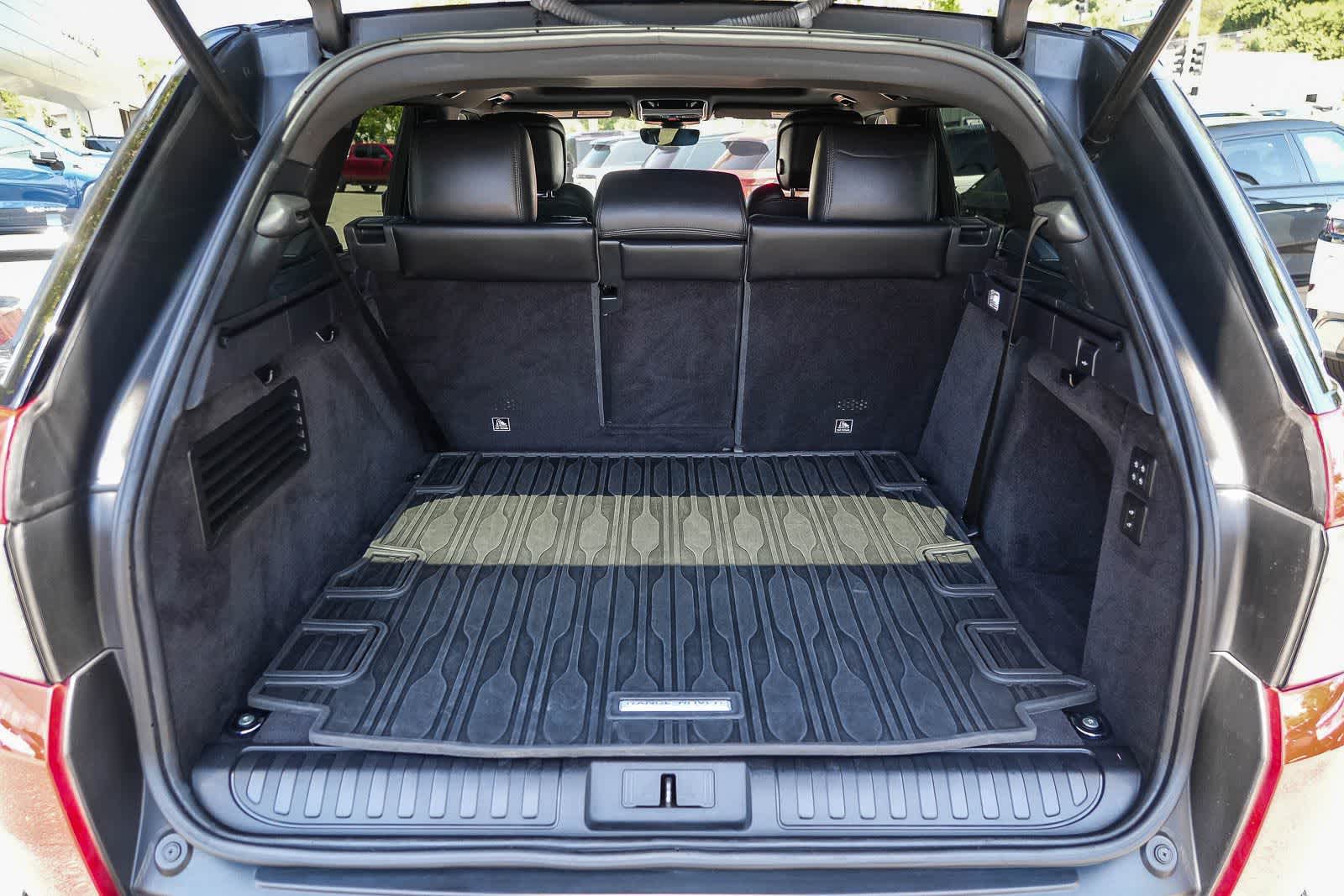 Thumbnail: 2019 Land Rover Range Rover Sport - 24