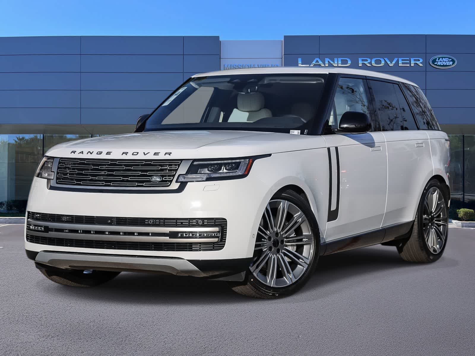 Thumbnail: 2026 Land Rover Range Rover - 1
