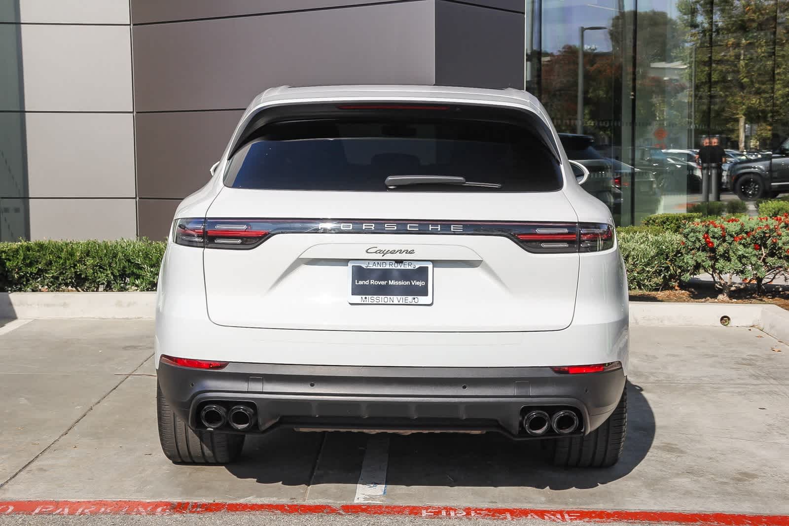 Thumbnail: 2023 Porsche Cayenne - 5