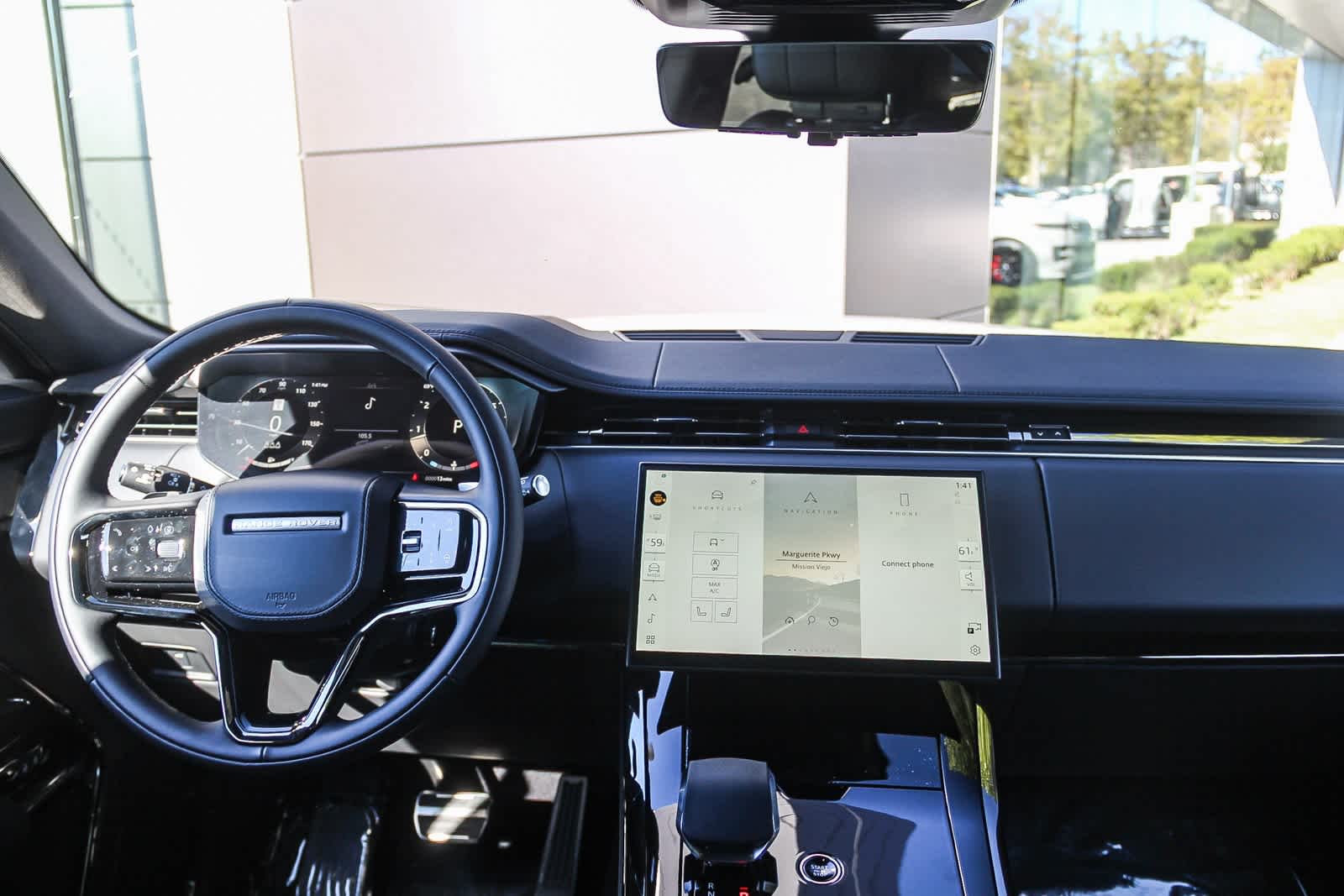 Thumbnail: 2025 Land Rover Range Rover Sport - 12