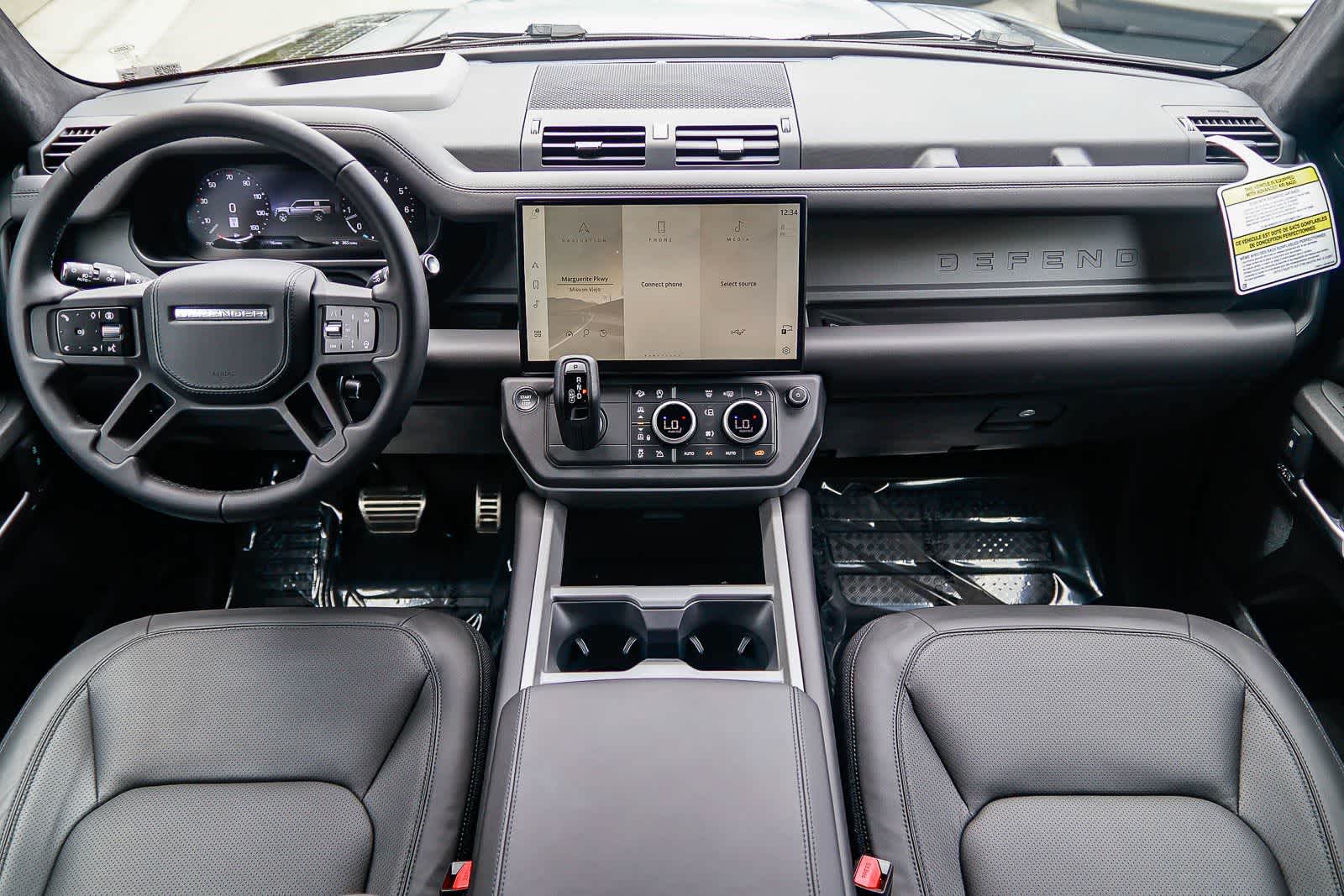 Thumbnail: 2026 Land Rover Defender - 12