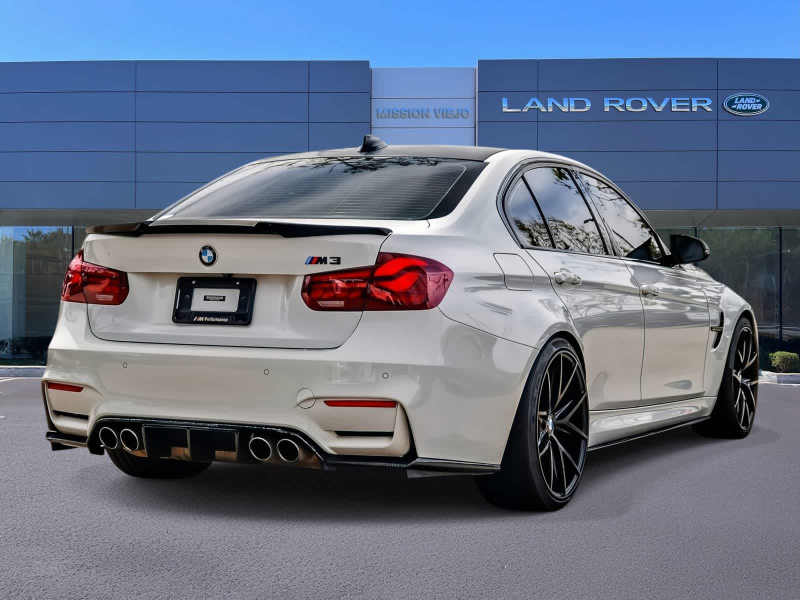Thumbnail: 2016 BMW M3 - 4