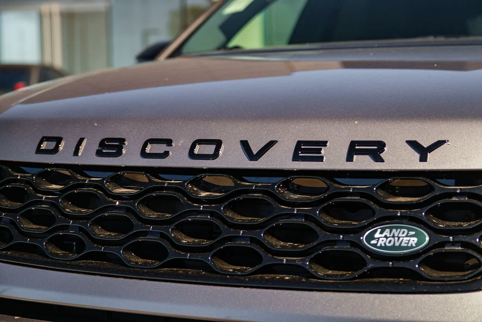 Thumbnail: 2026 Land Rover Discovery Sport - 11