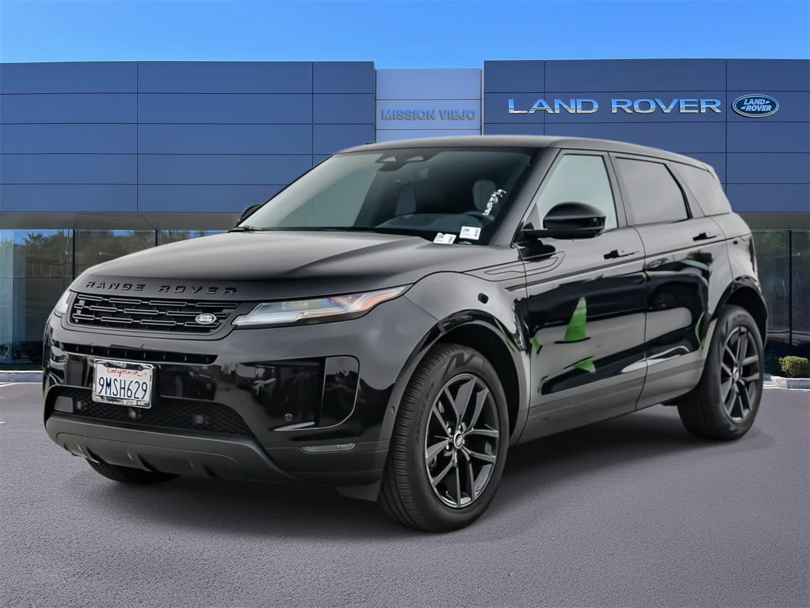 Thumbnail: 2024 Land Rover Range Rover Evoque - 1