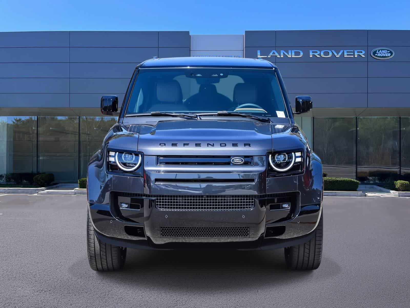 Thumbnail: 2026 Land Rover Defender - 2
