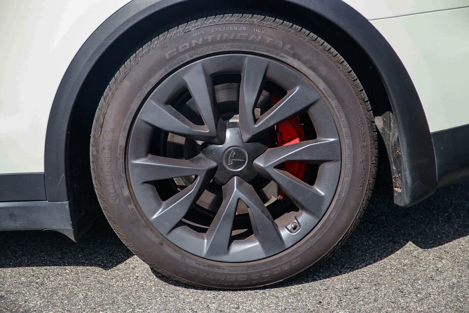 Thumbnail: 2023 Tesla Model X - 8