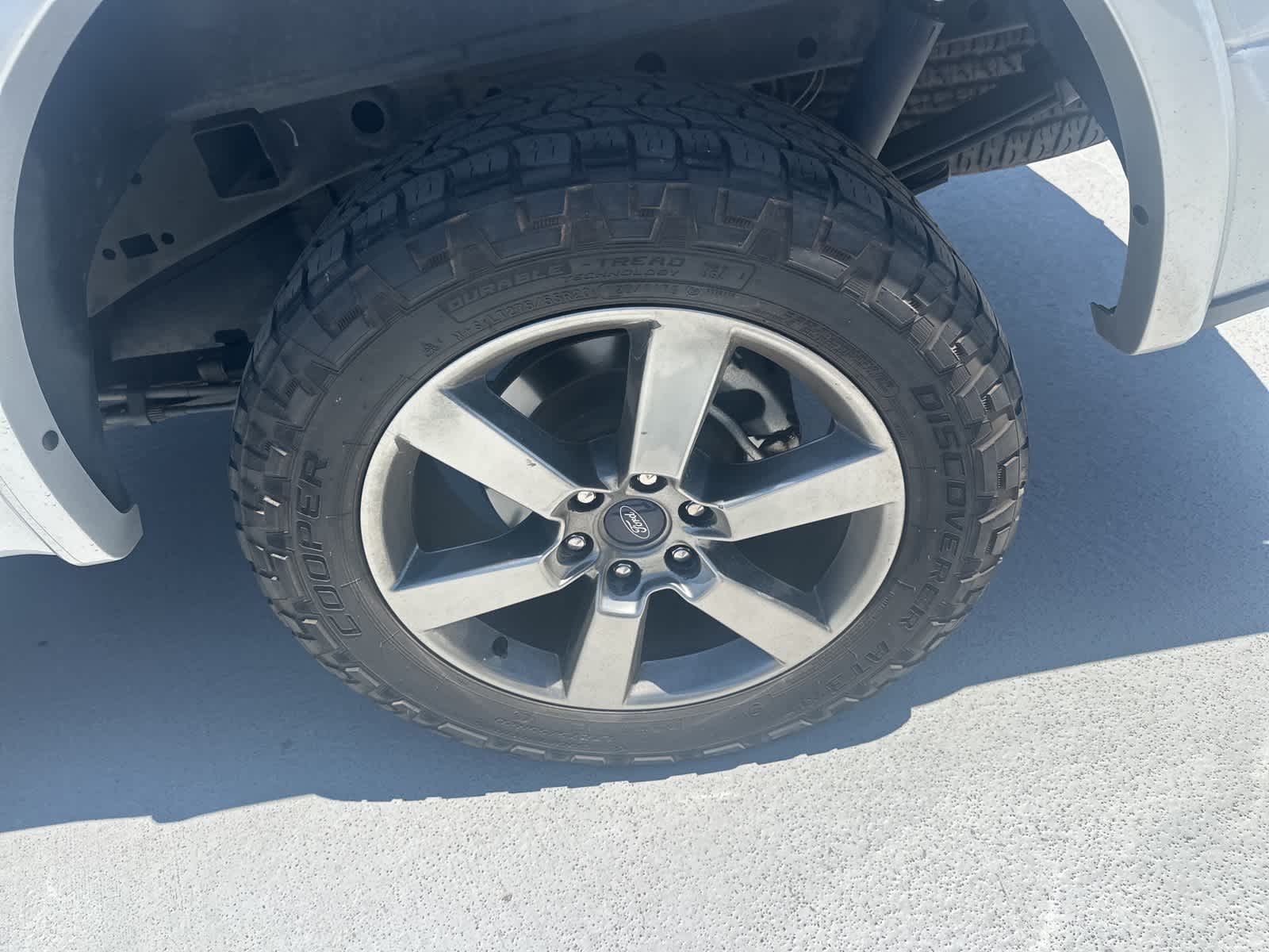 Thumbnail: 2017 Ford F-150 - 5
