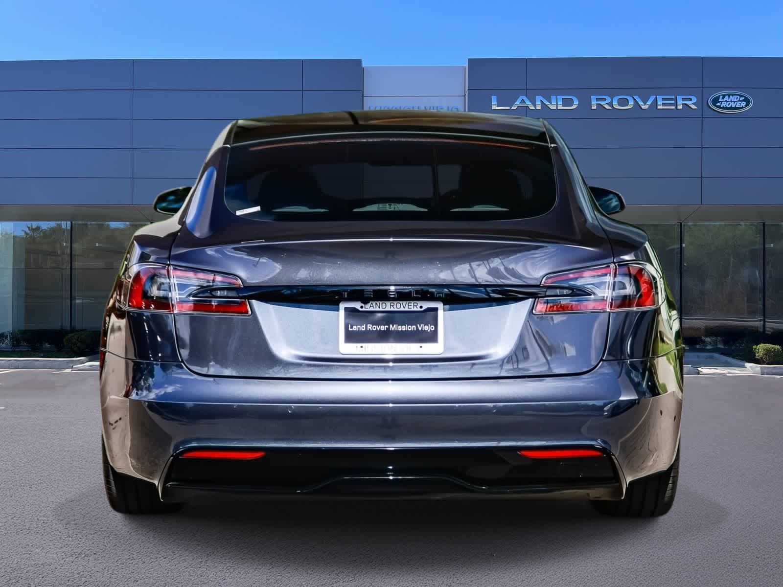 Thumbnail: 2021 Tesla Model S - 5