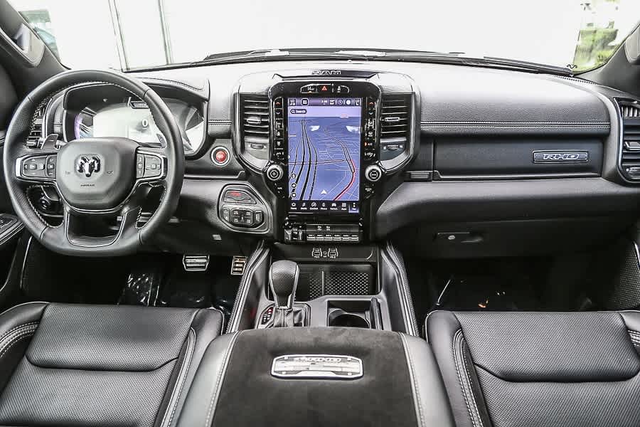 Thumbnail: 2025 RAM 1500 - 12