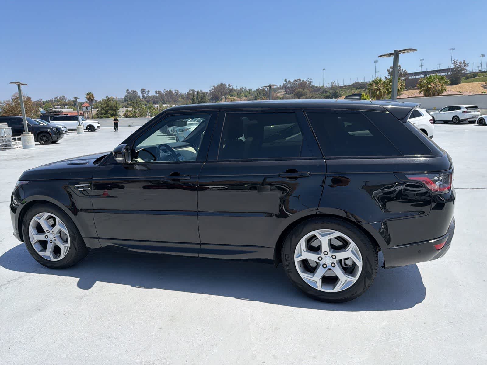 Thumbnail: 2020 Land Rover Range Rover Sport - 6