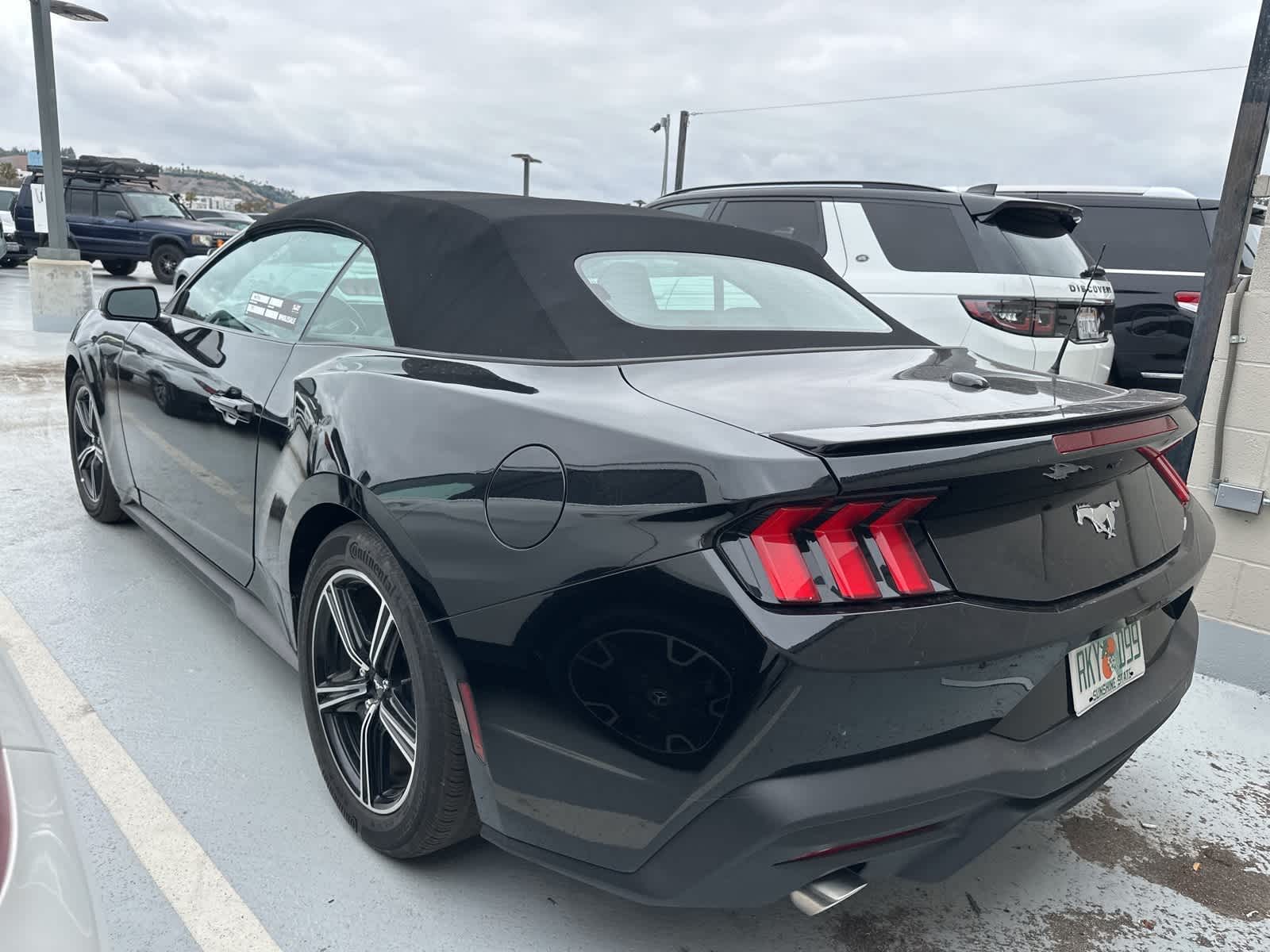 Thumbnail: 2024 Ford Mustang - 4