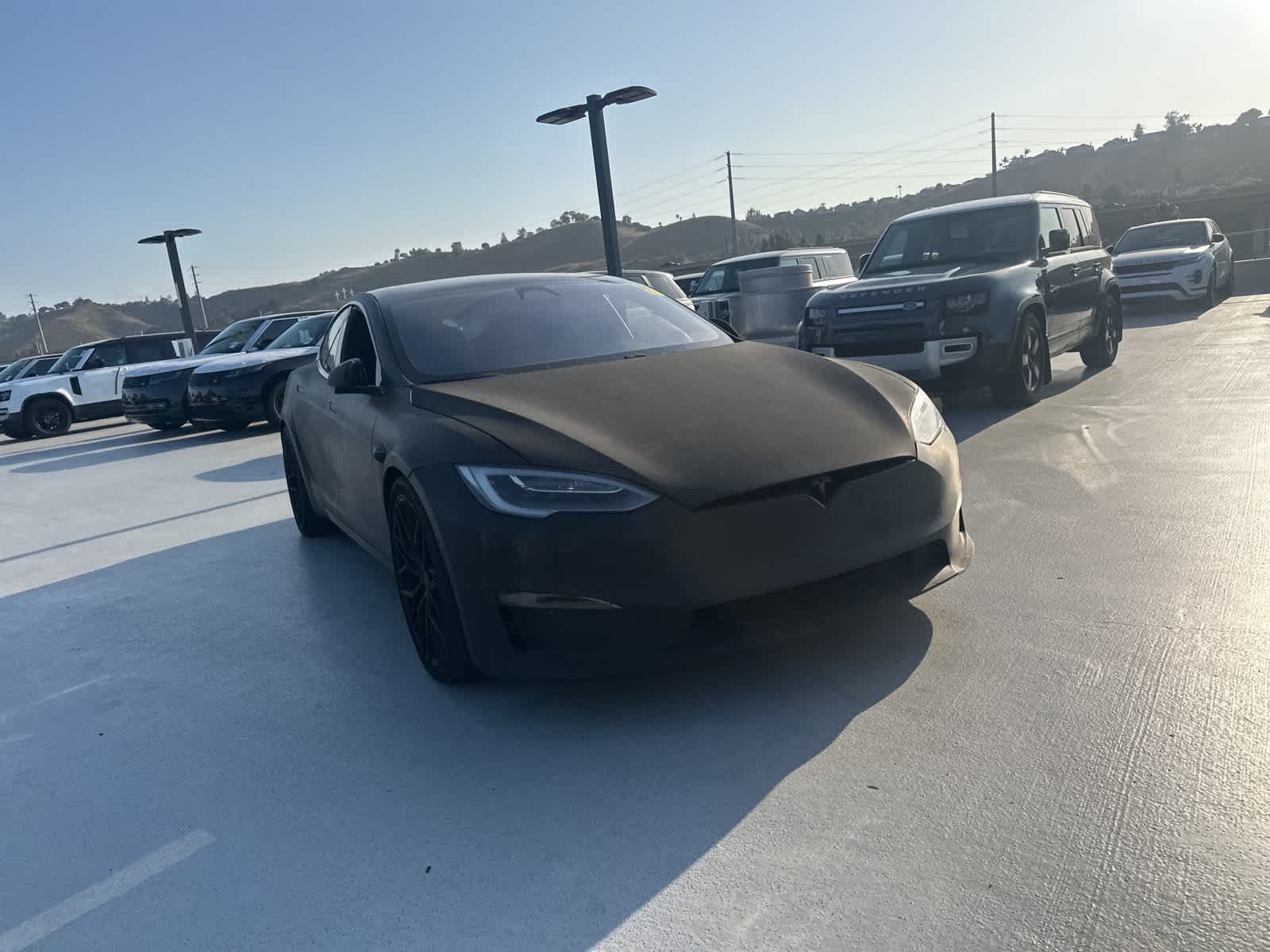 Thumbnail: 2021 Tesla Model S - 5