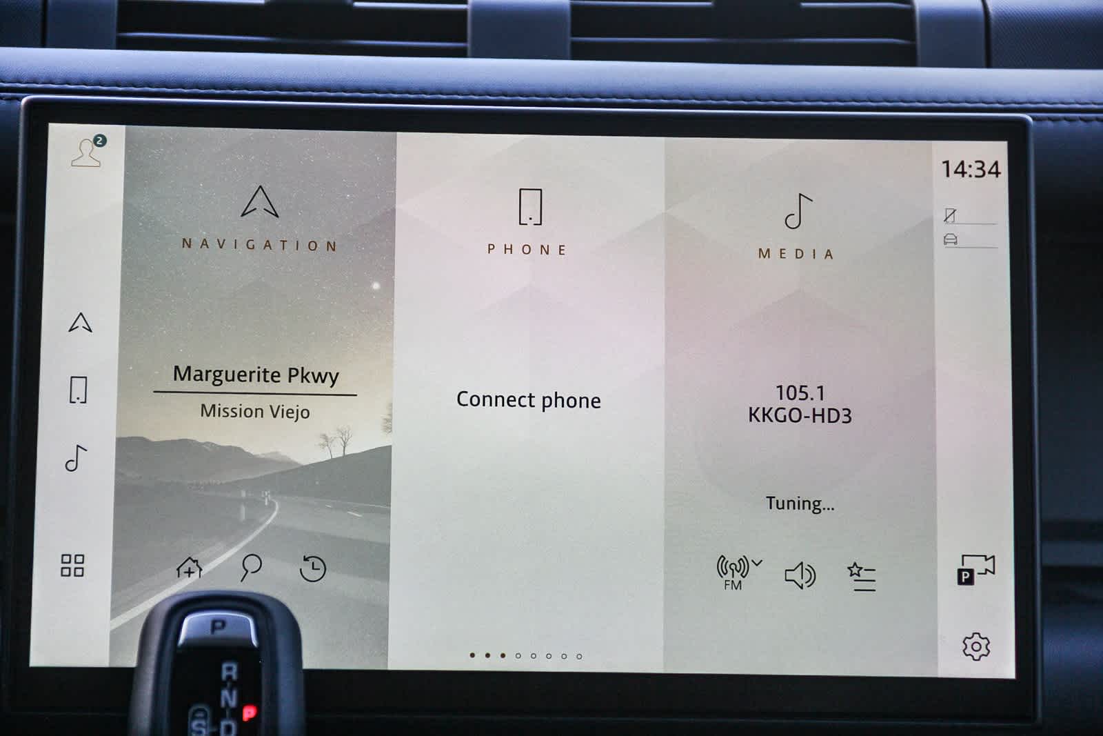 Thumbnail: 2026 Land Rover Defender - 14