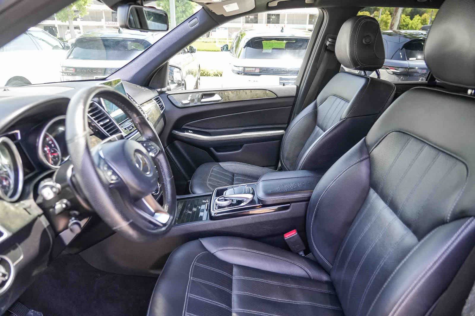 Thumbnail: 2016 Mercedes-Benz GLE - 18