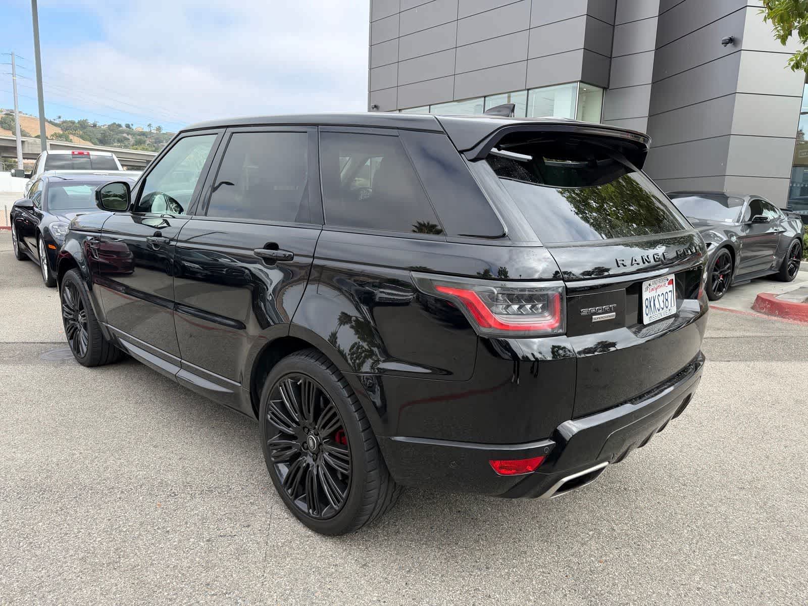 Thumbnail: 2019 Land Rover Range Rover Sport - 5