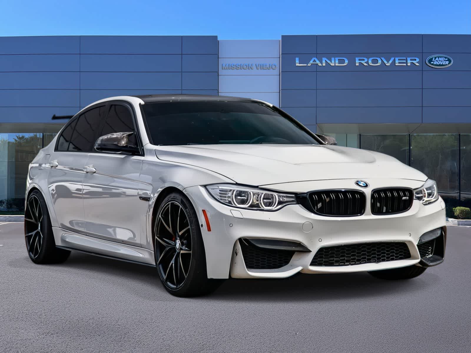 Thumbnail: 2016 BMW M3 - 3