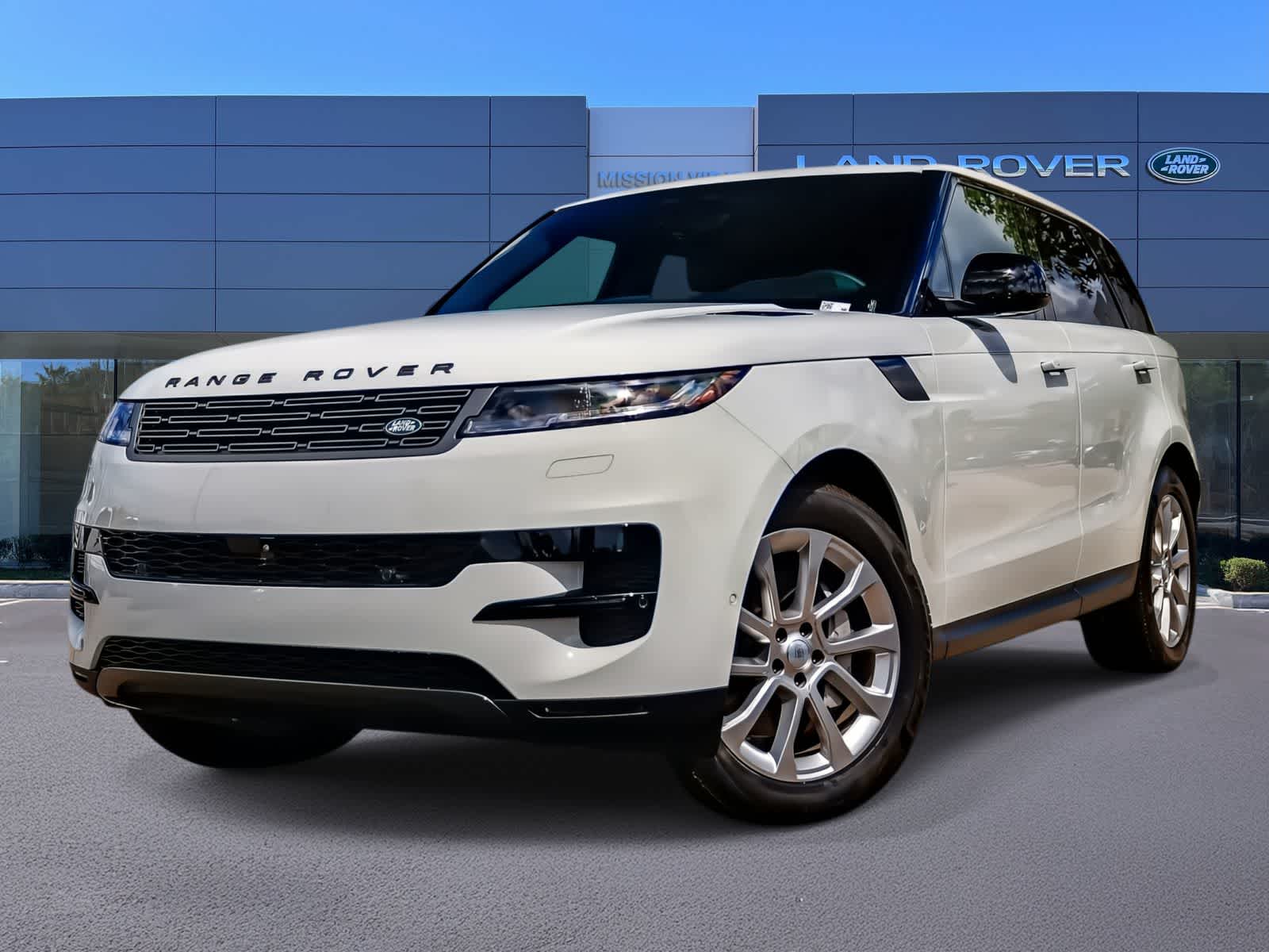 Thumbnail: 2025 Land Rover Range Rover Sport - 1