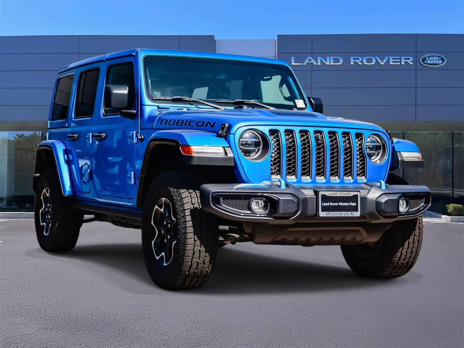 Thumbnail: 2022 Jeep Wrangler - 3
